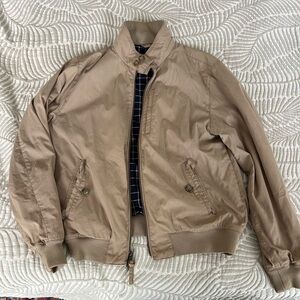 J Crew Harrington Jacket